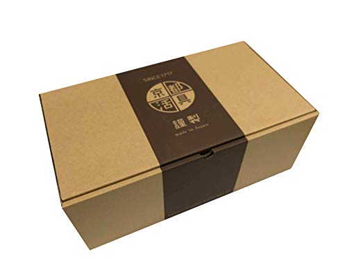 Kyoto Katsugu (Kyoto Katsugu) Deep Wok, 20cm, with Strainer, Made in Japan