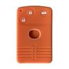 Silicone rubber car key cover case For Mazda M3 M6 M2 M5 Demio MVP MX-5 MX-7 RX-8 Atenza 3 button key