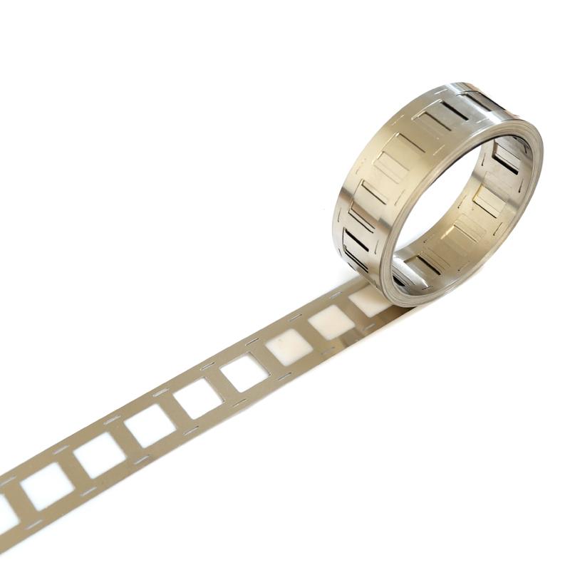 26650 Battery Pure Nickel Tape For Spot Welding Machine Battery Series Parallel Welding Nickel Strip Without Bracket