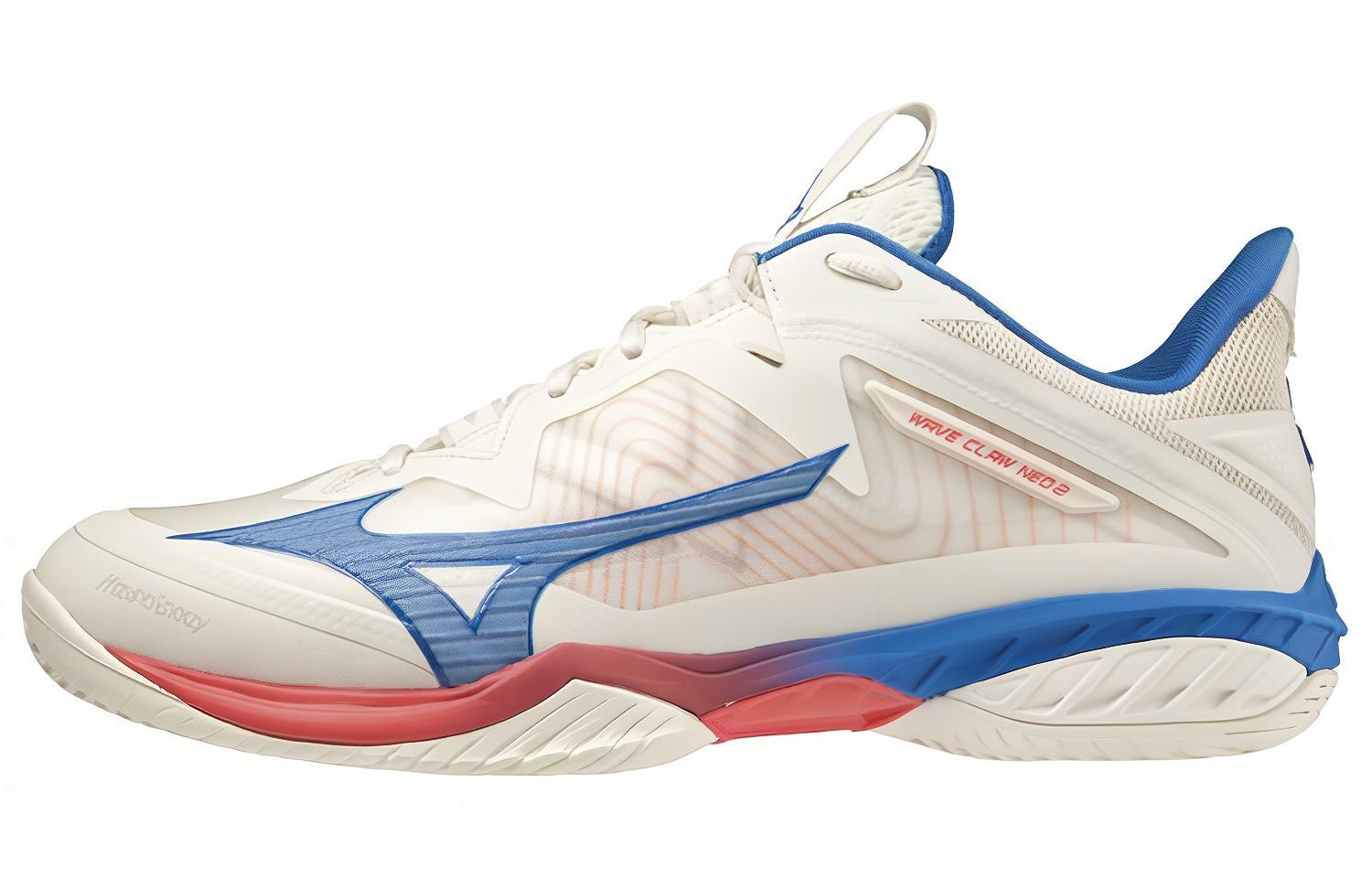 Mizuno Wave Claw Neo 2 'Blanc Bleu' 45