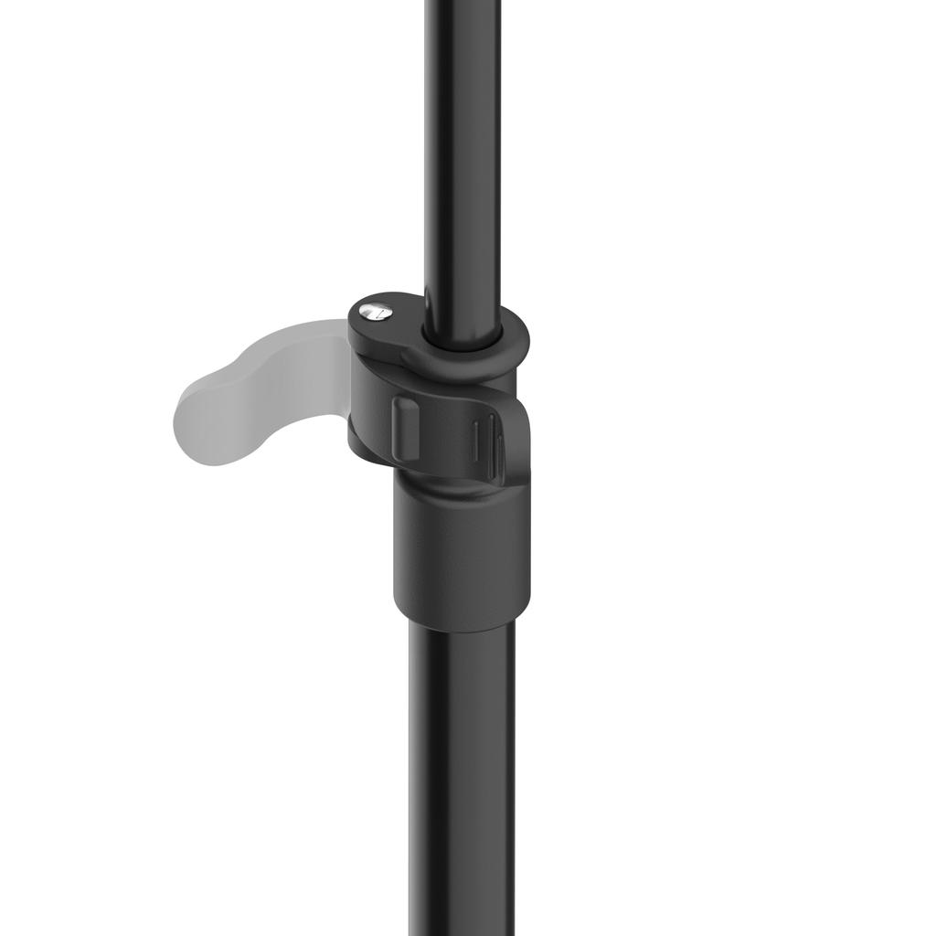 XPND Pedal Board Mic Stand Microphone Stand for Pedal D'Addario PW-XPNDPBMS-01 [Boom Boards]