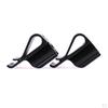 2Piece Golf Clip for Bag On Putter Clamp Holder With Marker Organizer