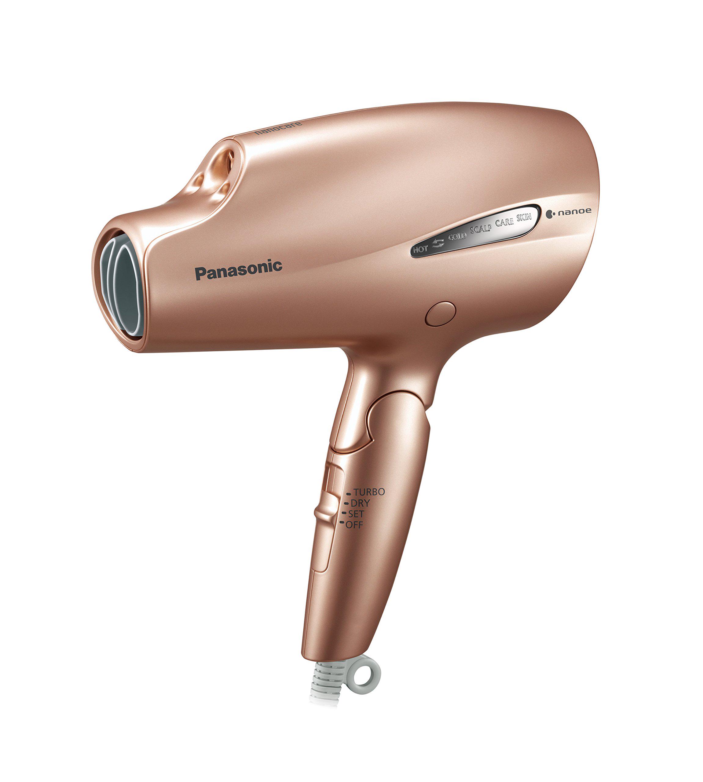 

Фен Panasonic Nano Care Pink Gold EH-NA99-PN