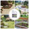 Quick Drying Landscape Adhesive 500g Clear Waterproof Glue For Rocks Sealer Adhesive Stabilizer Outdoor Garden Gravel Binder