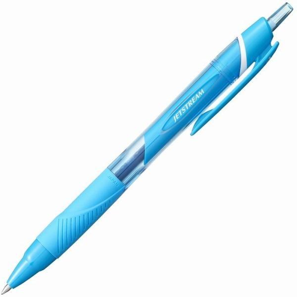 Japan MITSUBISHI PENCIL Oil-based Ballpoint Pen Jetstream Color Ink (0.5mm / 0.7mm) 1 pc