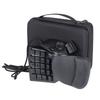 co2CREA Storage Case for Razer Tartarus Pro/Razer Tartarus V2 Left-Hand Keypad (Case Only)