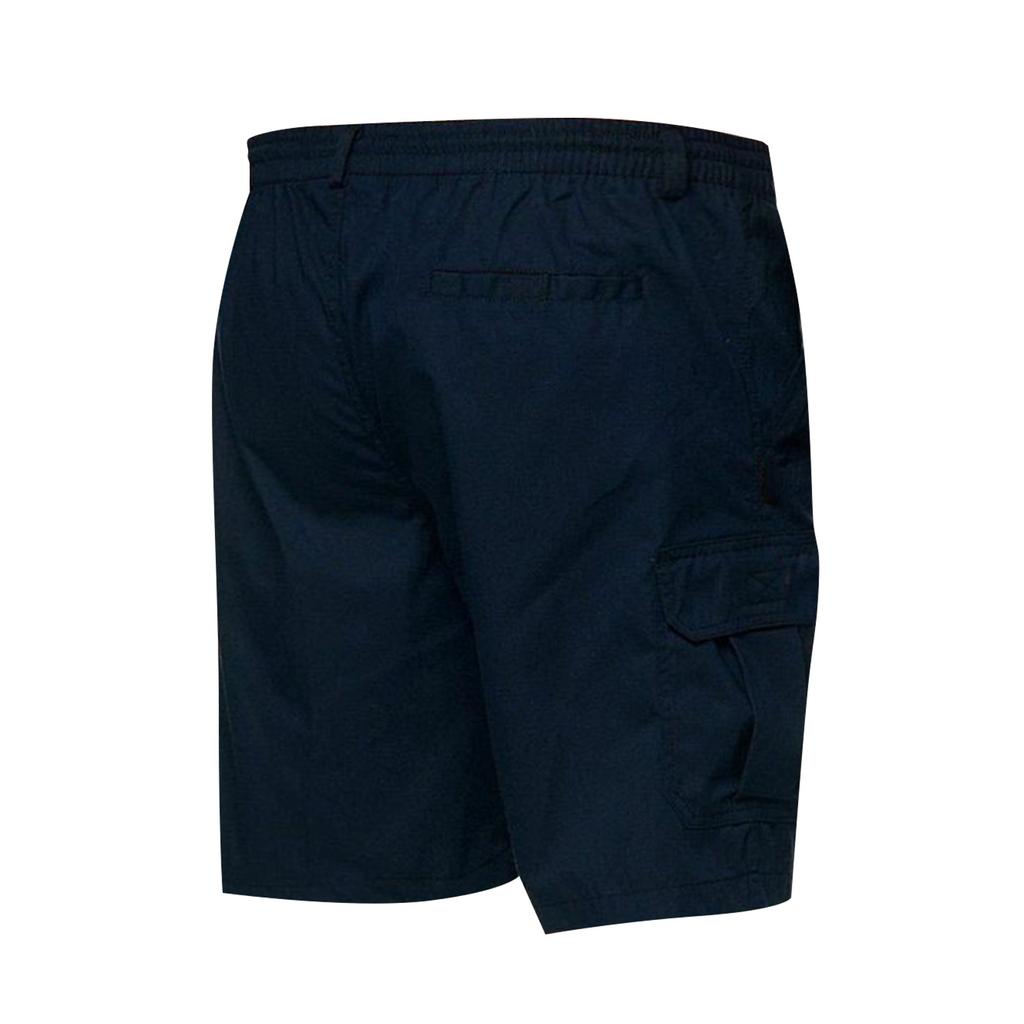 Men's Sports Pocket Work Clothes Casual Loose Shorts Casual Jogging  Drawstring Shorts