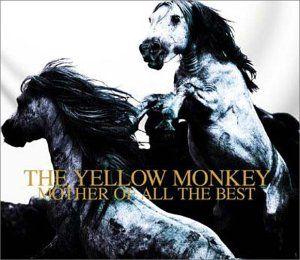 

[USED] (CD) THE YELLOW MONKEY MOTHER OF ALL THE BEST (First Press Limited Edition) / THE Y