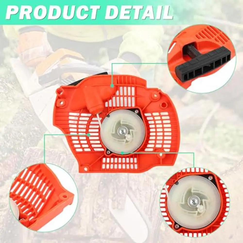 Pull Start Recoil Starter Assembly For 450 Chainsaws Replace 544071602 Garden Lawn Mower Pull Start Recoil Starter 544071604