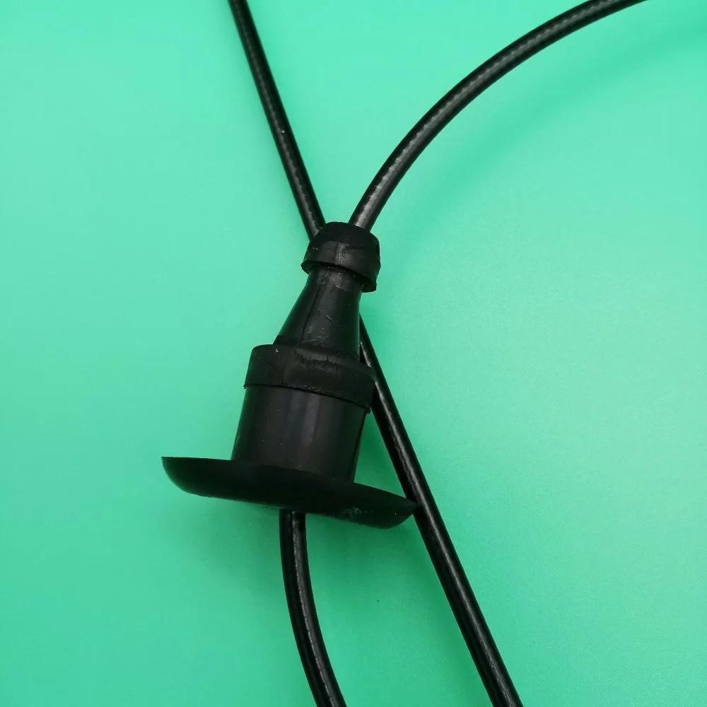 Hood Release Cable for Peugeot 307/Citroen C4