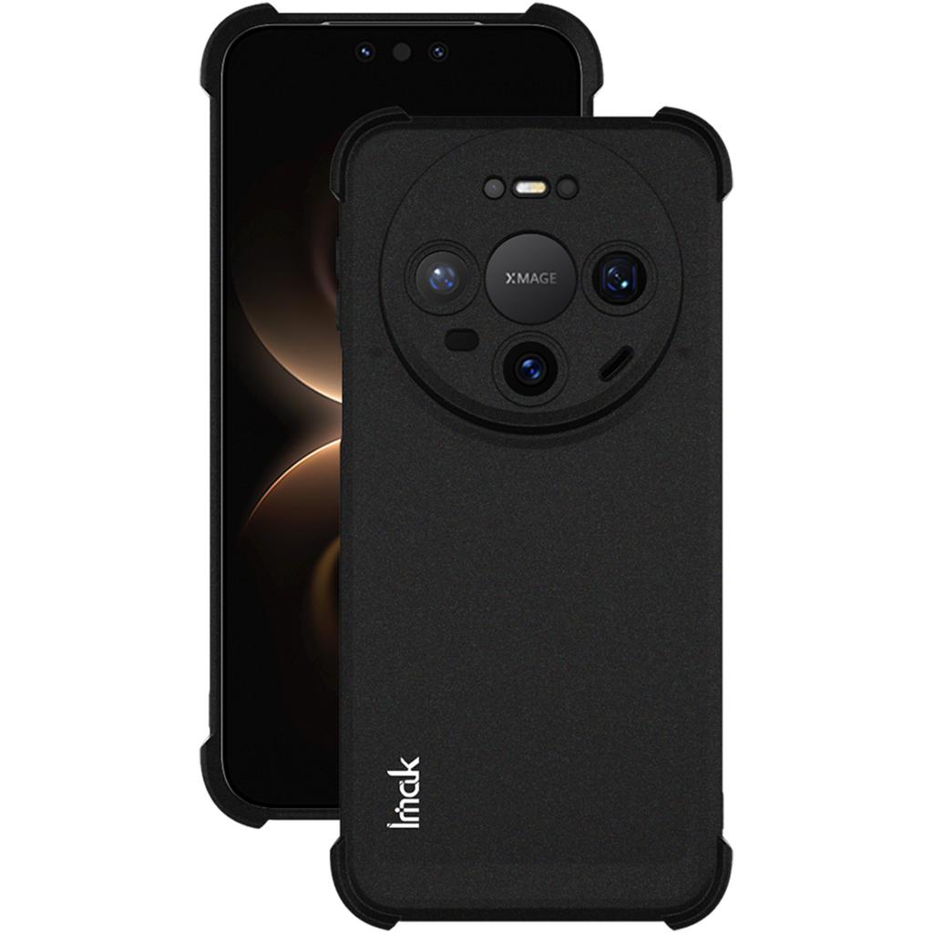 IMAK For Huawei Mate 80/Mate 80 Pro Case TPU Phone Cover Airbag Shockproof Protection