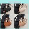 Chic Spring 2024 Casual Shoulder Bag Vintage Fashion Handbag For Women