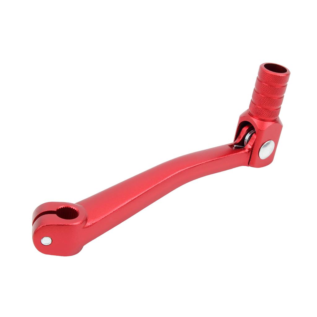 Motorrad CNC Klappbarer Aluminium-Schalthebel Für KTM Kayo Honda ATV Dirtbike Universelles Zubehör Motocross Motorteile