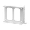 2.5" SSD Bracket  SSD Mounting Bracket Solid State Drives Holder Sturdy Metal Desktop Computer SSD Bracket Drive Bay