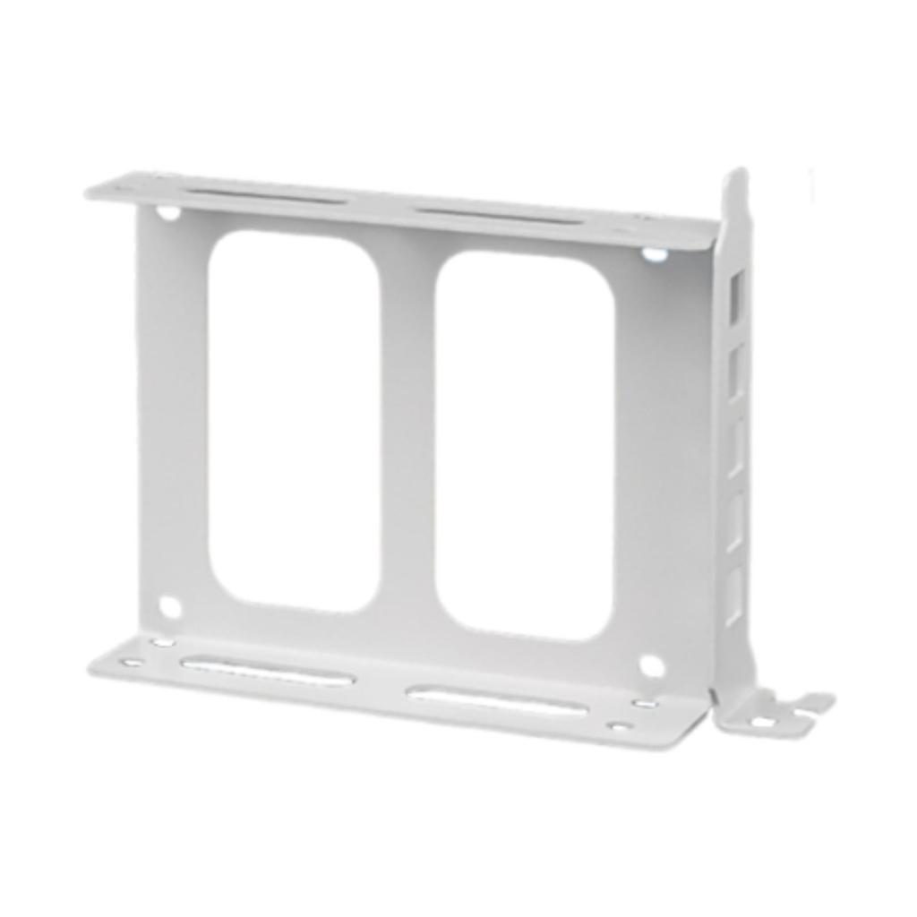 2.5" SSD Bracket  SSD Mounting Bracket Solid State Drives Holder Sturdy Metal Desktop Computer SSD Bracket Drive Bay