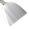 Wide Blade Pancake Turner Stainless Steel Burger Turner Flipper Teppanyaki Spatula  Griddle