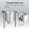 Commercial Automatic Rice Washing Machine