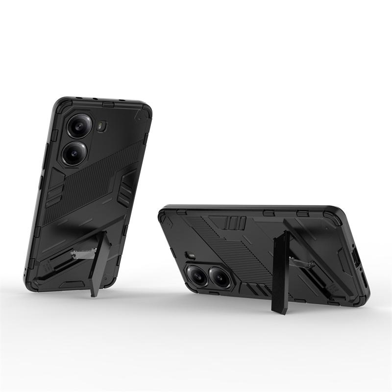 Für Xiaomi Poco X7 Pro 5G Hülle Auto Magnetische Halterung Armor Cover für Poko Poxo Pocco Little X 7 Pro X7Pro Kameraschutz Coque