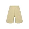 Nike Solo Swoosh Solid Casual Shorts Unisex Bottoms Team-Gold DV3056-783
