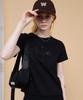 Nigaennikol Mini Butterfly Blink Ball Cap_Brown Cream