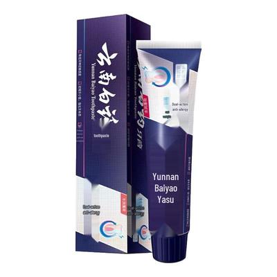 Yunnan Baiyao Dual-Effekt Zahnpasta gegen Empfindlichkeit