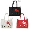 [Rootote] 8382 Mini Tote, Lightweight, Freestanding, Shoulder Bag, Solid Color, Hand Washable, Stylish, Cute, Handheld, or Arm Tote Bag,