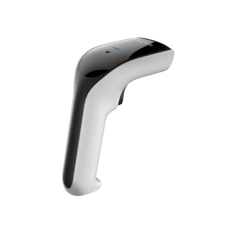 GEPAD SK-901 Wireless 1D Barcode Scanner with Charging Base