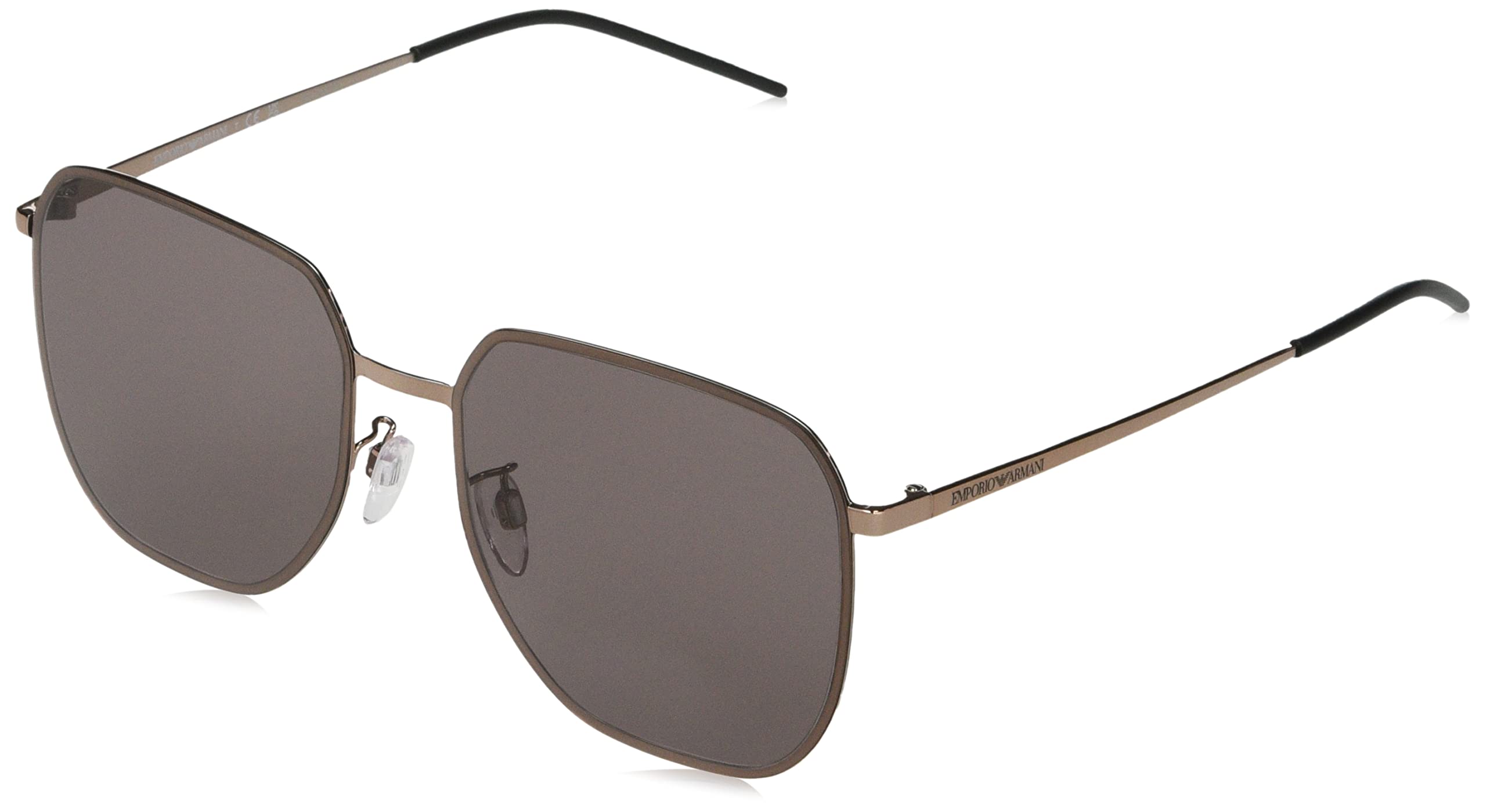 

Солнцезащитные очки EA2135D 30117N БЛЕСТЯЩЕЕ РОЗОВОЕ ЗОЛОТО 60 [Emporio Armani]