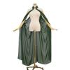 European & American Halloween Chiffon Halter Cape Women's Shawl Cloak Stage Costume