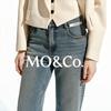 MO&Co. Celebrity C+ Series High-Waist Jeans
