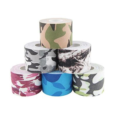 Kinesio Taping Kinsiology Tape Náplast na hrudník Sportovní páska 2ks Kangjia Svalová náplast Intramuskulární efekt