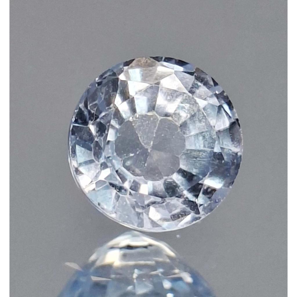 Fabulous Sky Blue Aquamarine Natural Round Cut 5-7 Ct Certified Loose Gemstone