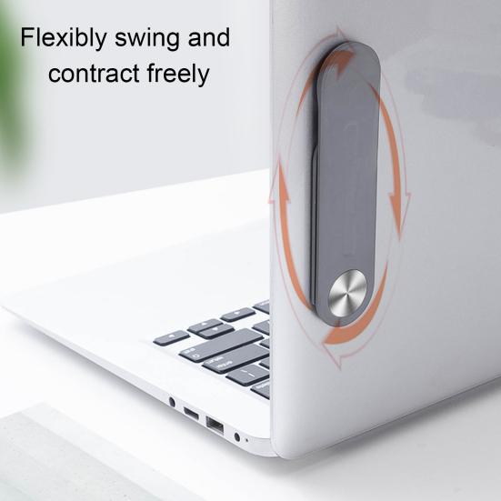 Magnetische Handyhalterung Starke Haftung Dual-Screen Erweiterungshalterung Interaktion Tragbare Faltbare Halterung