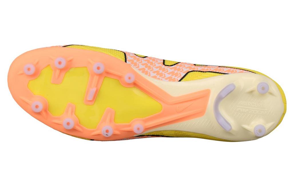 Nike Mercurial Superfly 9 Pro Ag 'Yellow Orange' DJ5596-780
