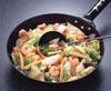 Tamahashi 32cm Wok for Gas Stovetops, Peking Wok, Made in Japan, Fish and Vegetables, 60810