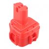 Plastic Case NI-MH Battery PCB Circuit Board Plastic Red