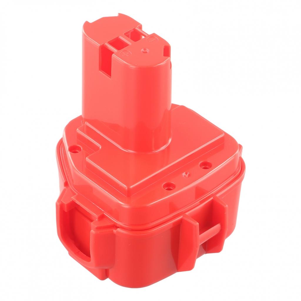 Plastic Case NI-MH Battery PCB Circuit Board Plastic Red