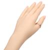 BVLGARI B.ZERO1 Essential Ring Be zero one K18 Pink Gold/diamond #8.6(US Size) 7.4g mens Used
