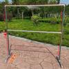 Yuzhuxun Double-Layer Galvanized Steel Clothes Drying Rack