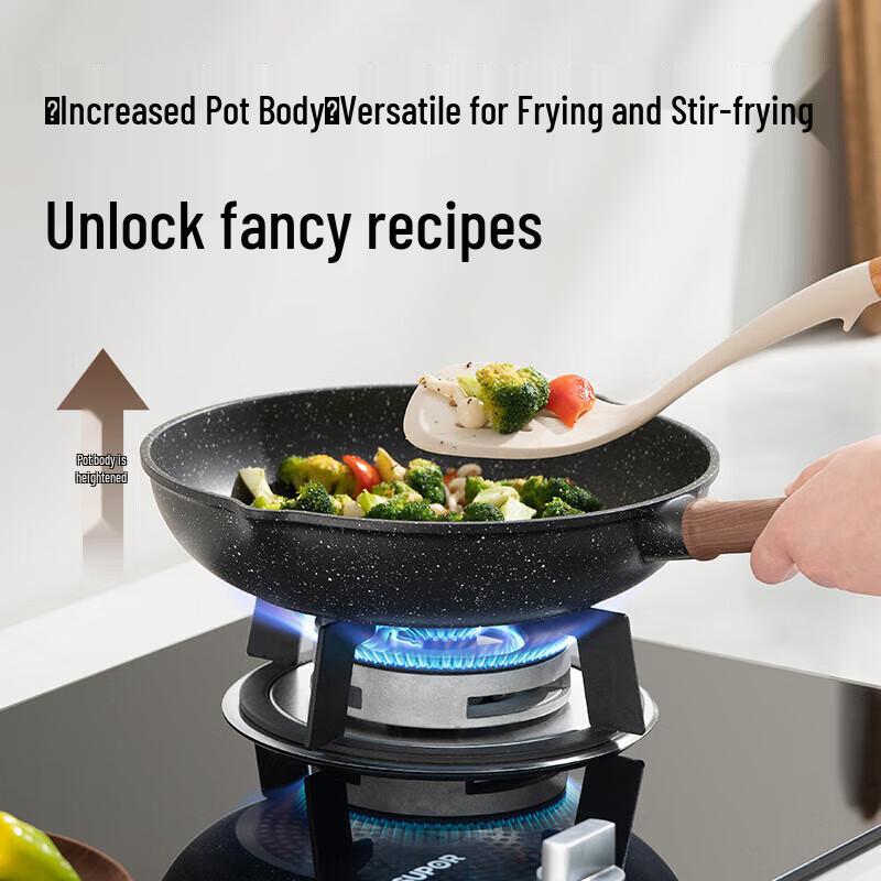 Supor Non-Stick Frying Pan