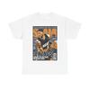 Lebron James "LBJ" Shirt, Miami Heat NBA SLAM Cover T-Shirt, Unisex Sports Tee, Vintage Retro Basketball Streetwear, Gift For Men, Dad, Guys