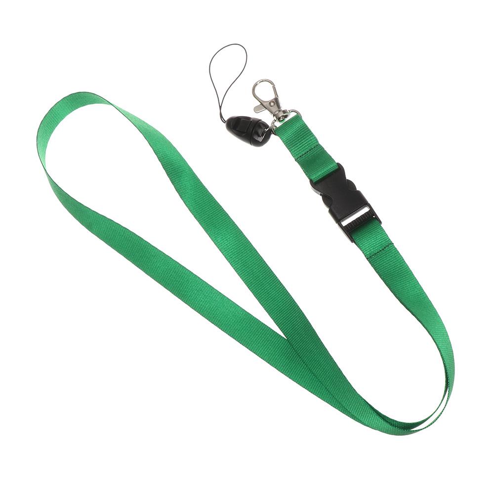 Personality Fashion ID Card Rope Neck Strap Mobile Phone Lanyard Mobile Phone Straps Keys Gym Holder