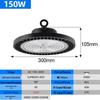 Xuanyong 150W Super Bright Rechargeable UFO Work Light