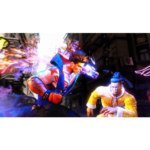 [PS5] Street Fighter 6