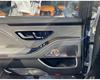 S-Class S400L/S450L Rear Door Rotating Tweeter & Ambient Light Upgrade