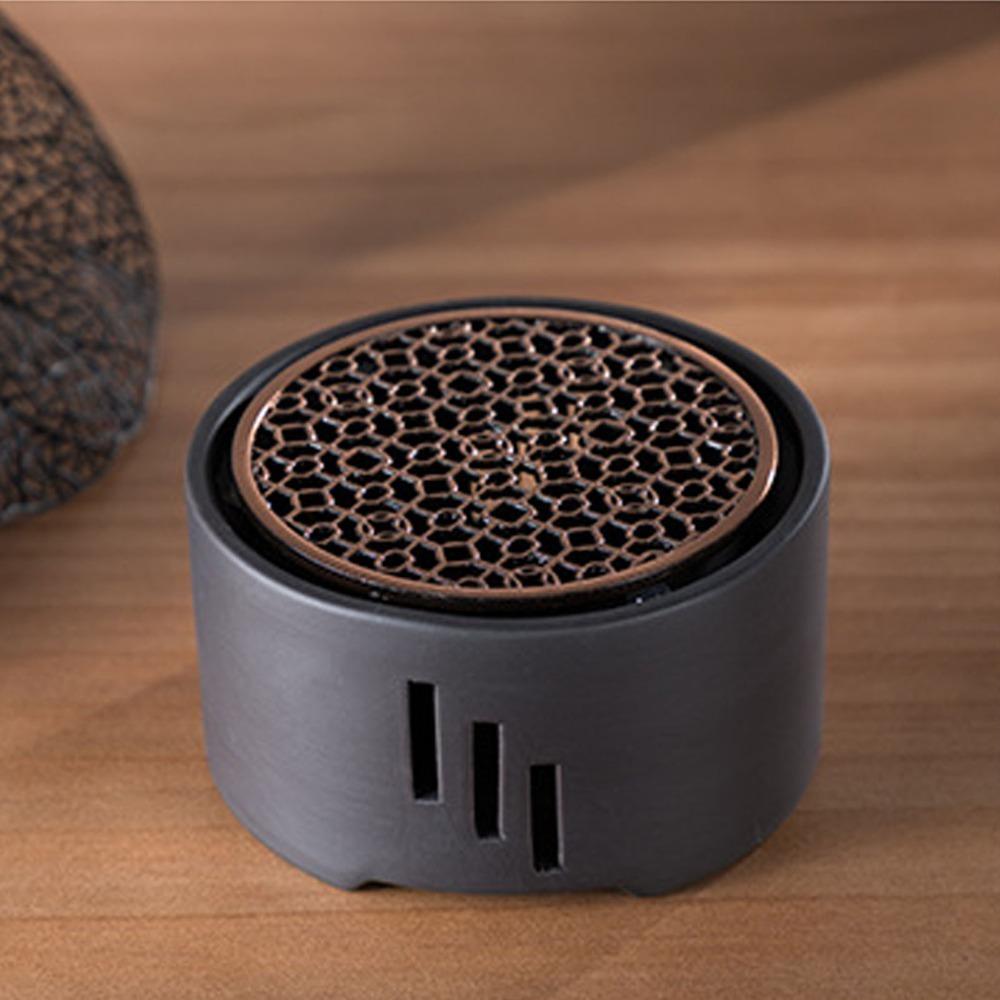 

Decorative Design Tea Warmer Iron Mat Teapot Heater Teapot Warmer Kit Coffee Beverages
