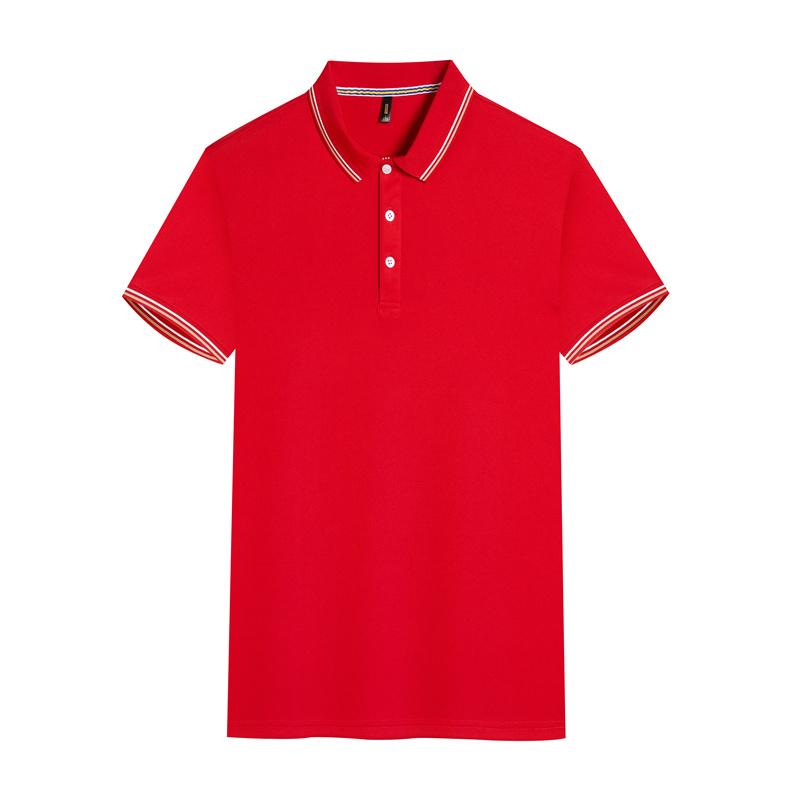2026 Men's Summer Leisure Sports Brand POLO Shirt Short sleeved, Newly Designed Polo Collar Men's Top