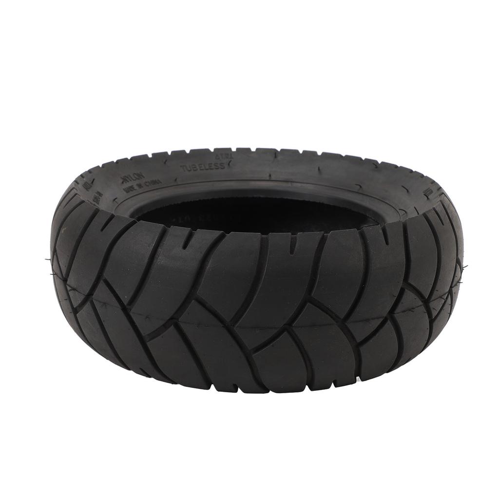 10X3.0 Electric Scooter Tire Rubber Anti Slip Excellent Damping Pressure Shock Absorption Outer Replacement Tire for