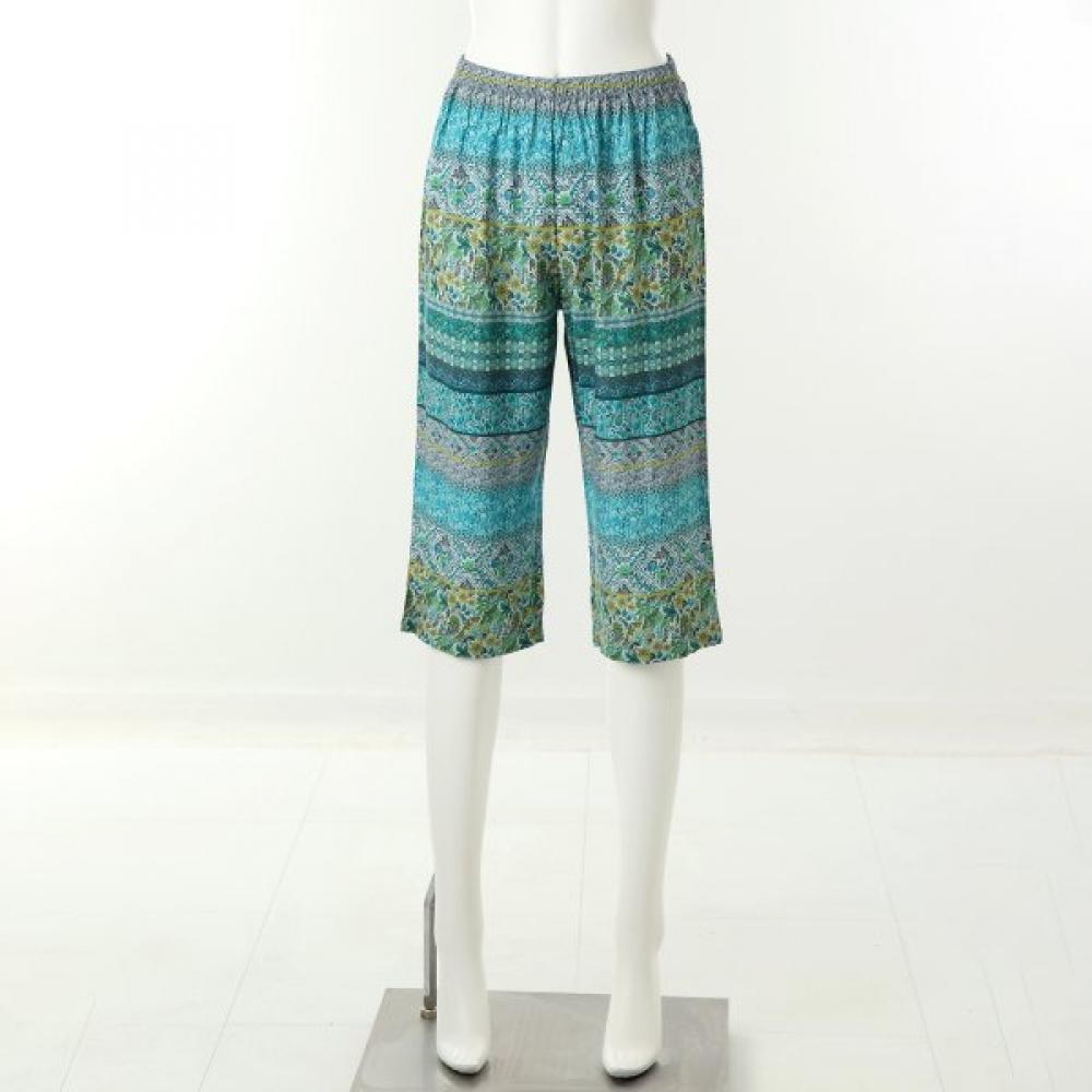 Wacoal Women S Lounge pantS Rayon Printed Wpa883wp 90(55)