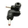Adapter zasilania 90 stopni DC5.5x2.1mm na DC3.5x1.35mm Żeński na Męski Złącze Konwertera Ładowania dla Laptopów